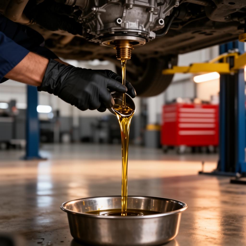 Service et inspection